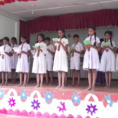 පොසොන් වැඩසටහන 2024